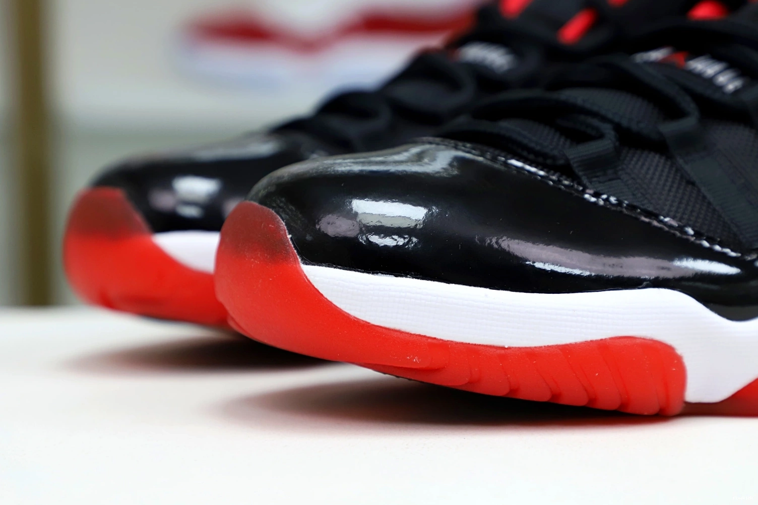 RETRO JORDAN 11 AIR BRED LOW 0713